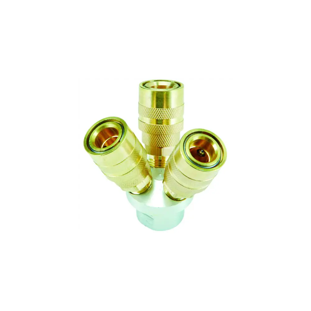 3 Way Air Quick Connector - RODA97B005